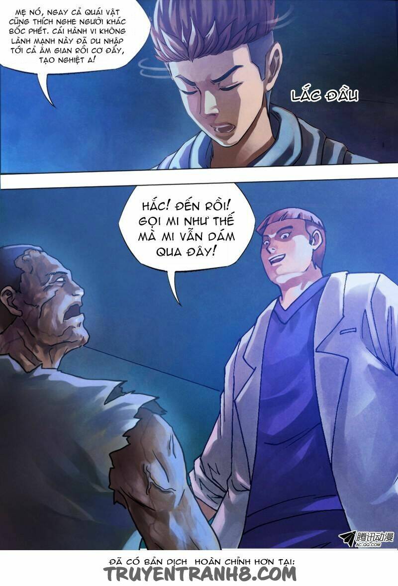 Địa Ngục Thần Y: Chapter 72