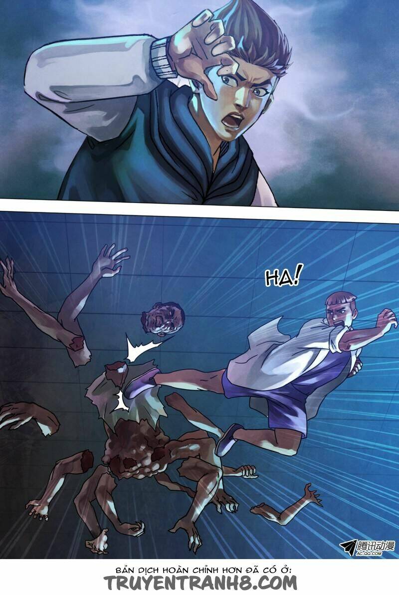 Địa Ngục Thần Y: Chapter 72