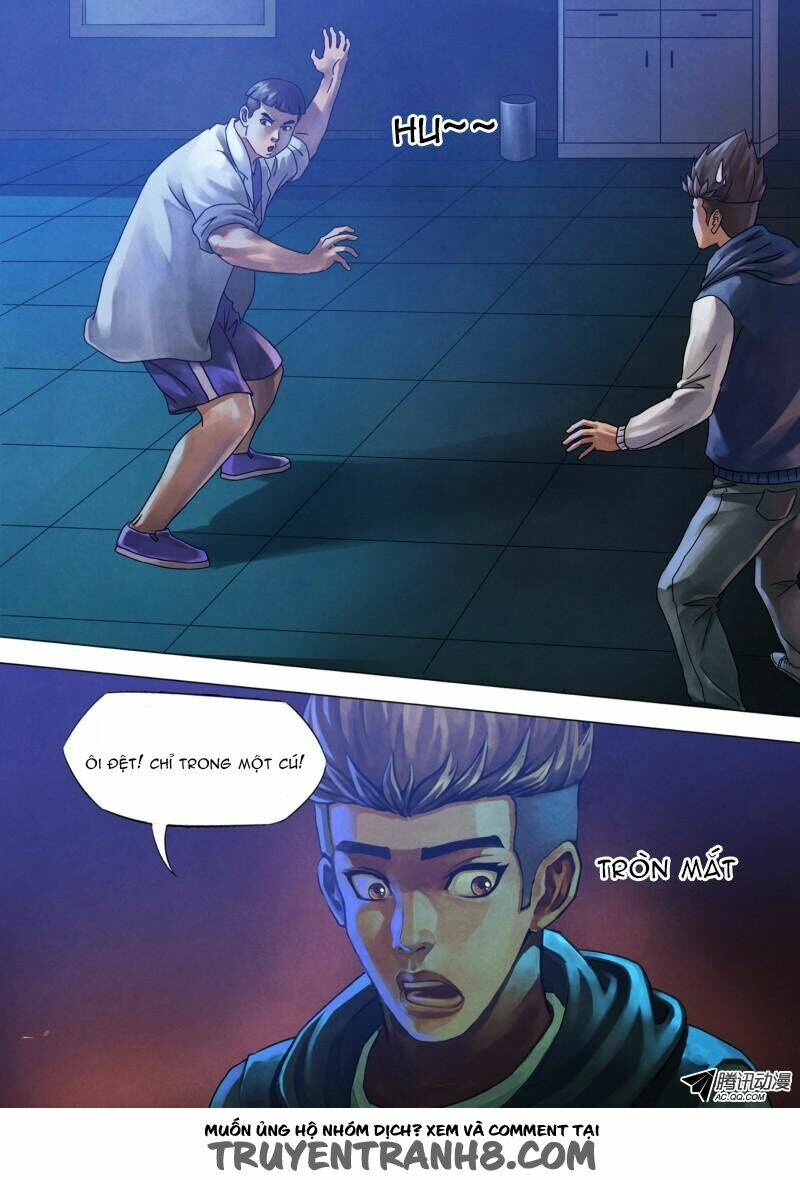 Địa Ngục Thần Y: Chapter 72