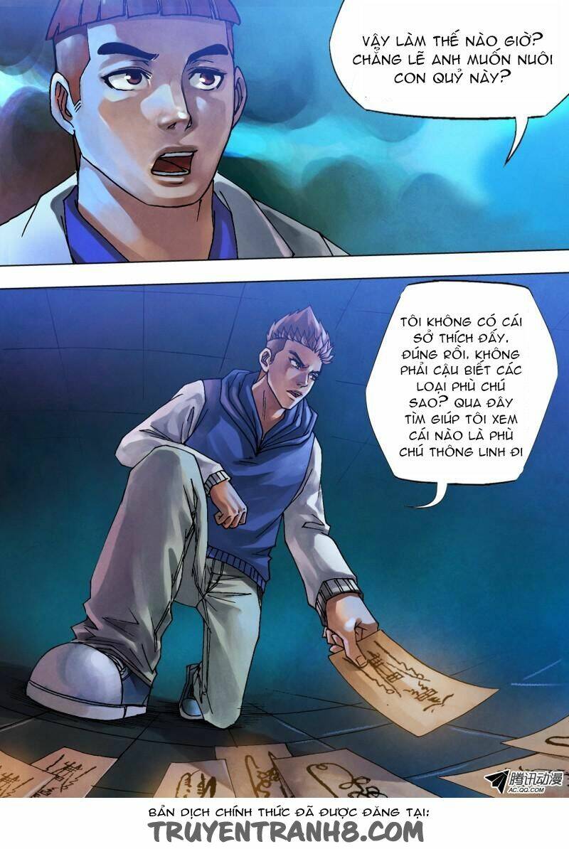Địa Ngục Thần Y: Chapter 72