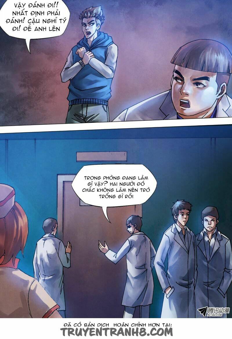 Địa Ngục Thần Y: Chapter 73