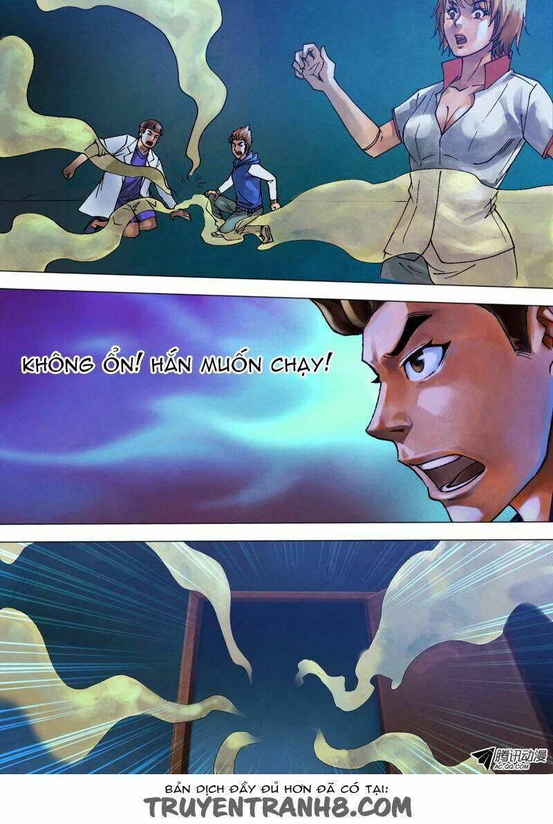 Địa Ngục Thần Y: Chapter 73