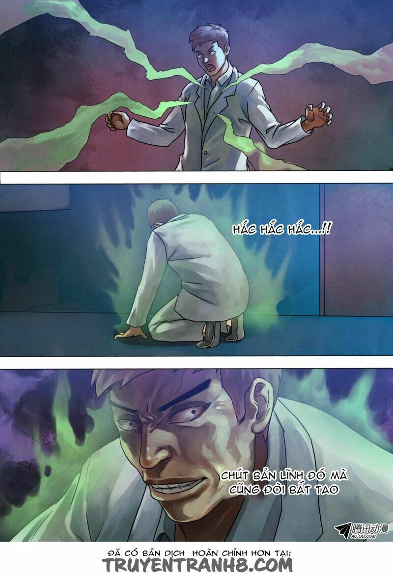 Địa Ngục Thần Y: Chapter 73