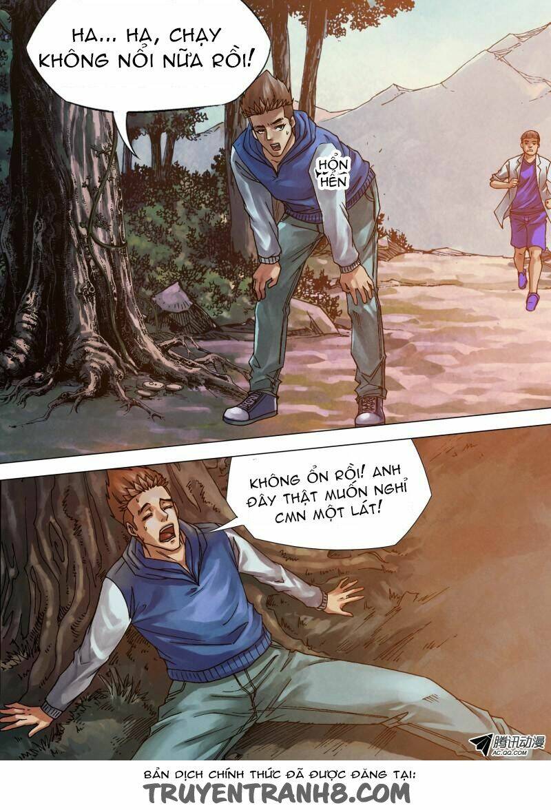 Địa Ngục Thần Y: Chapter 74