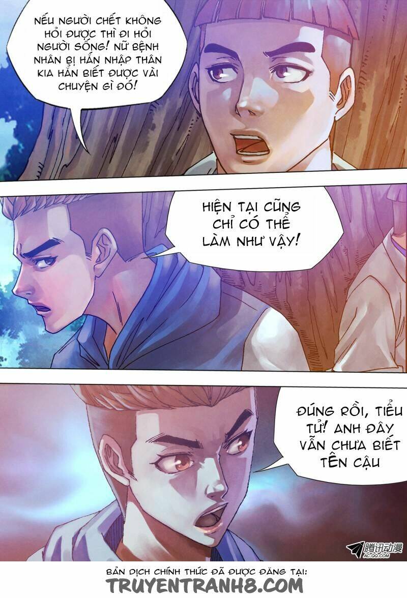 Địa Ngục Thần Y: Chapter 74