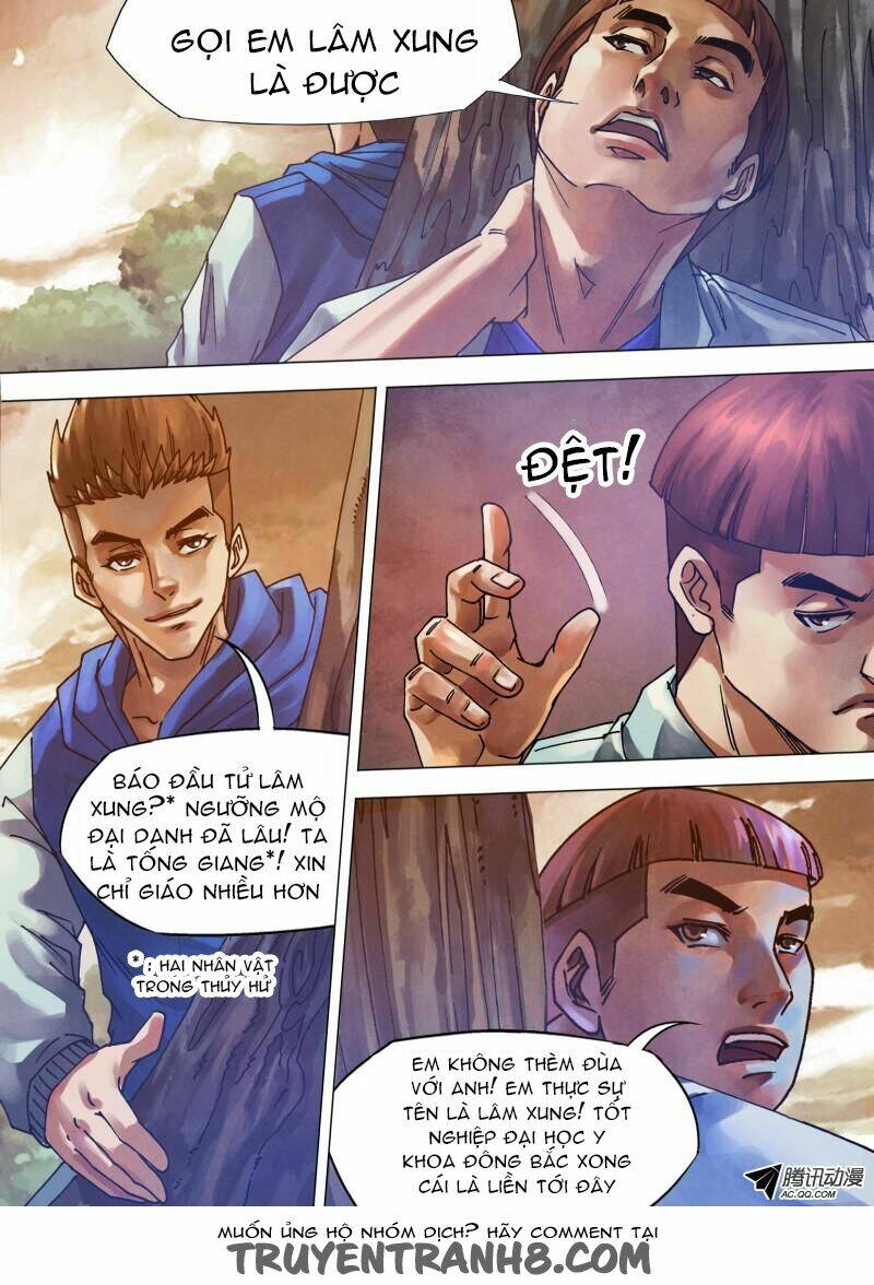 Địa Ngục Thần Y: Chapter 74