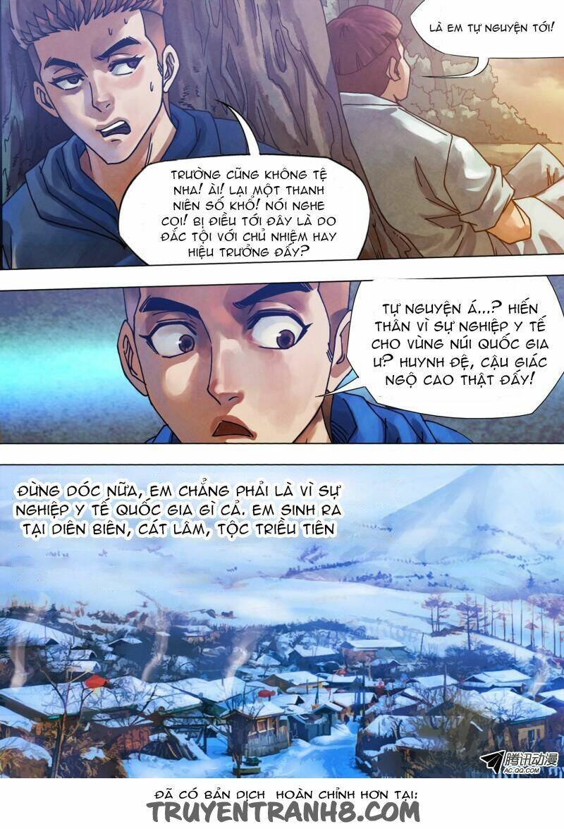 Địa Ngục Thần Y: Chapter 74