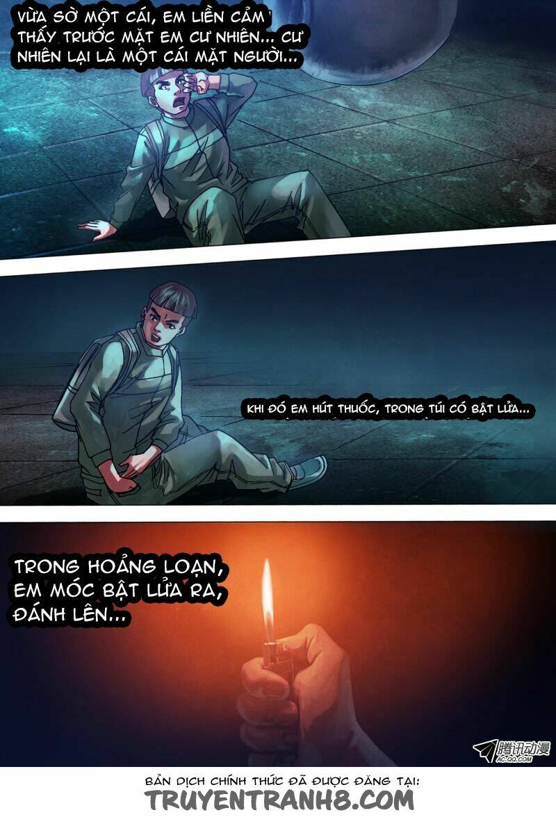 Địa Ngục Thần Y: Chapter 75