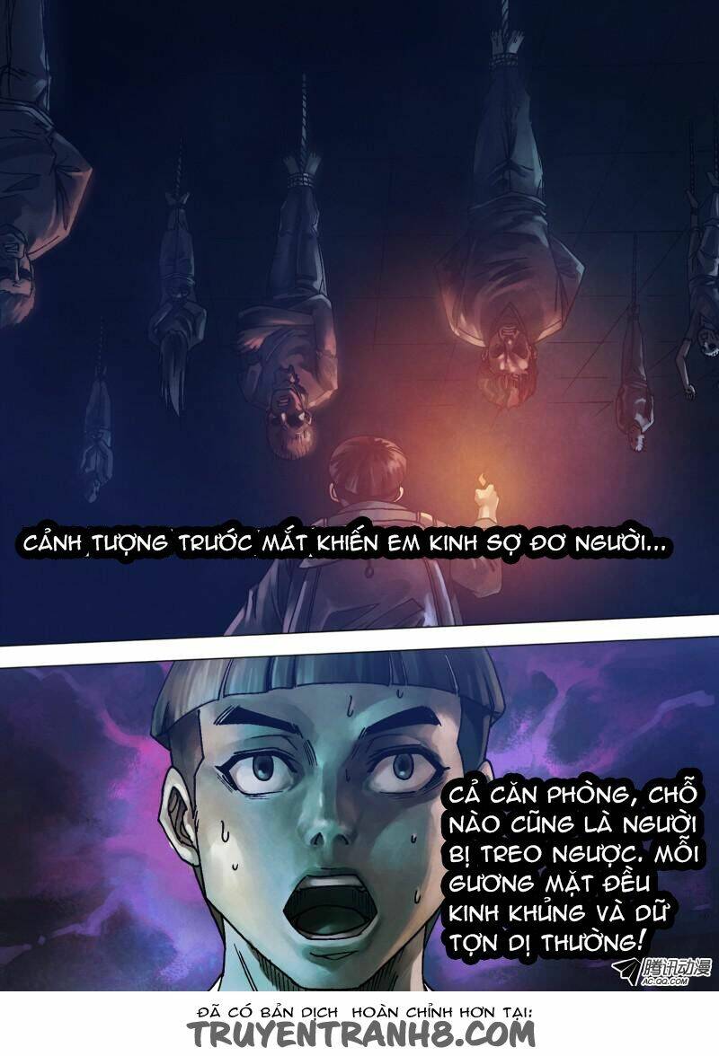Địa Ngục Thần Y: Chapter 75