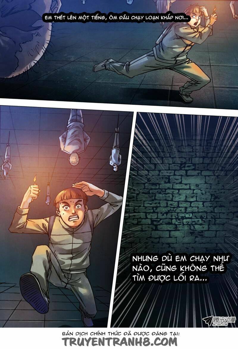 Địa Ngục Thần Y: Chapter 75