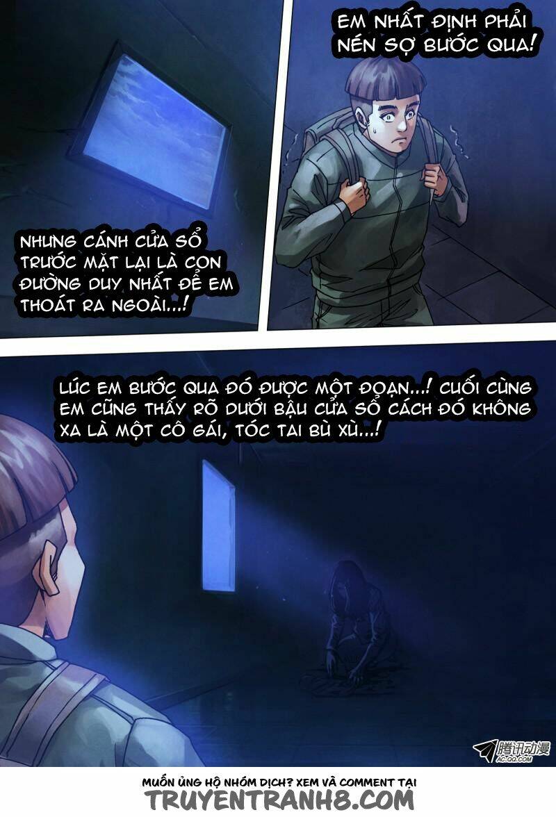 Địa Ngục Thần Y: Chapter 76