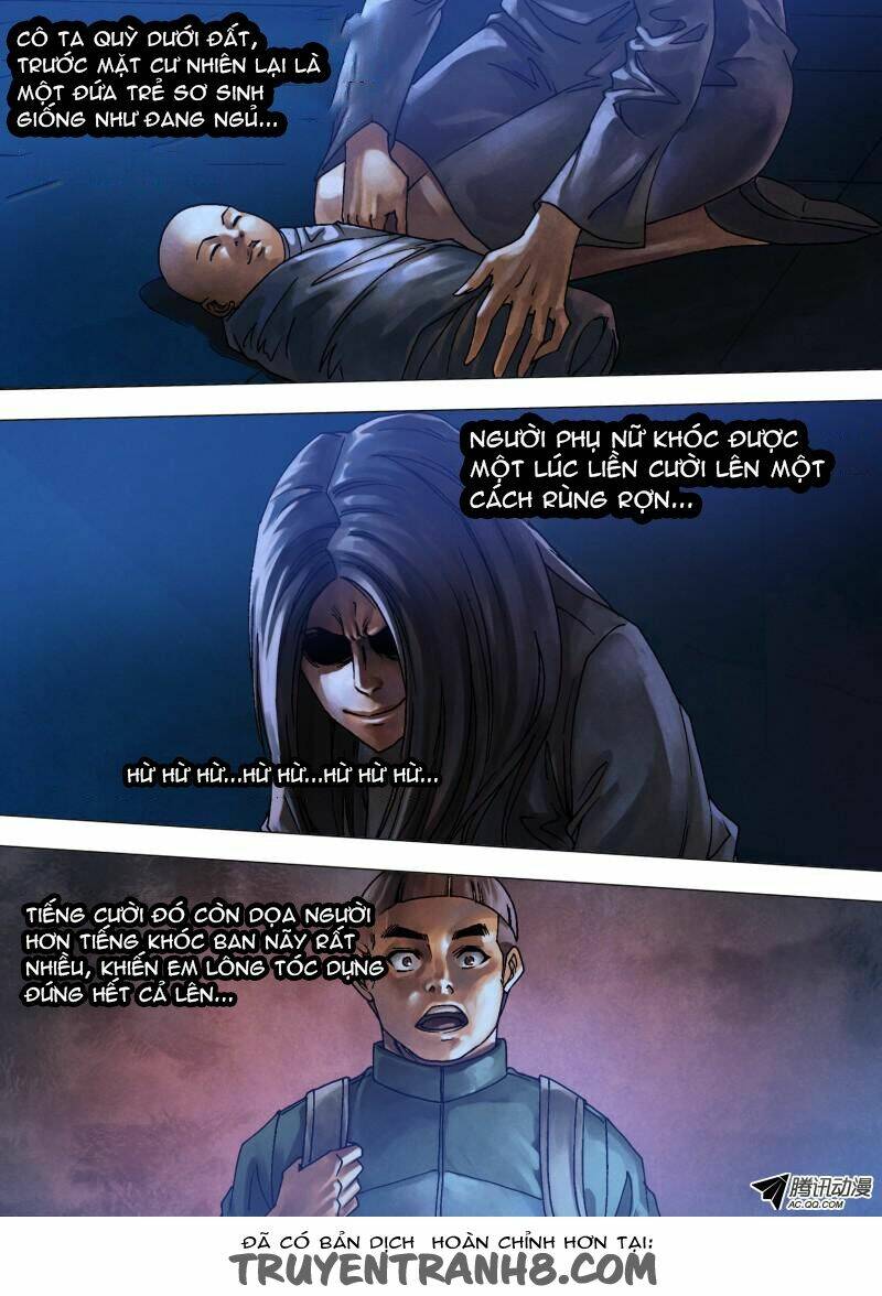 Địa Ngục Thần Y: Chapter 76