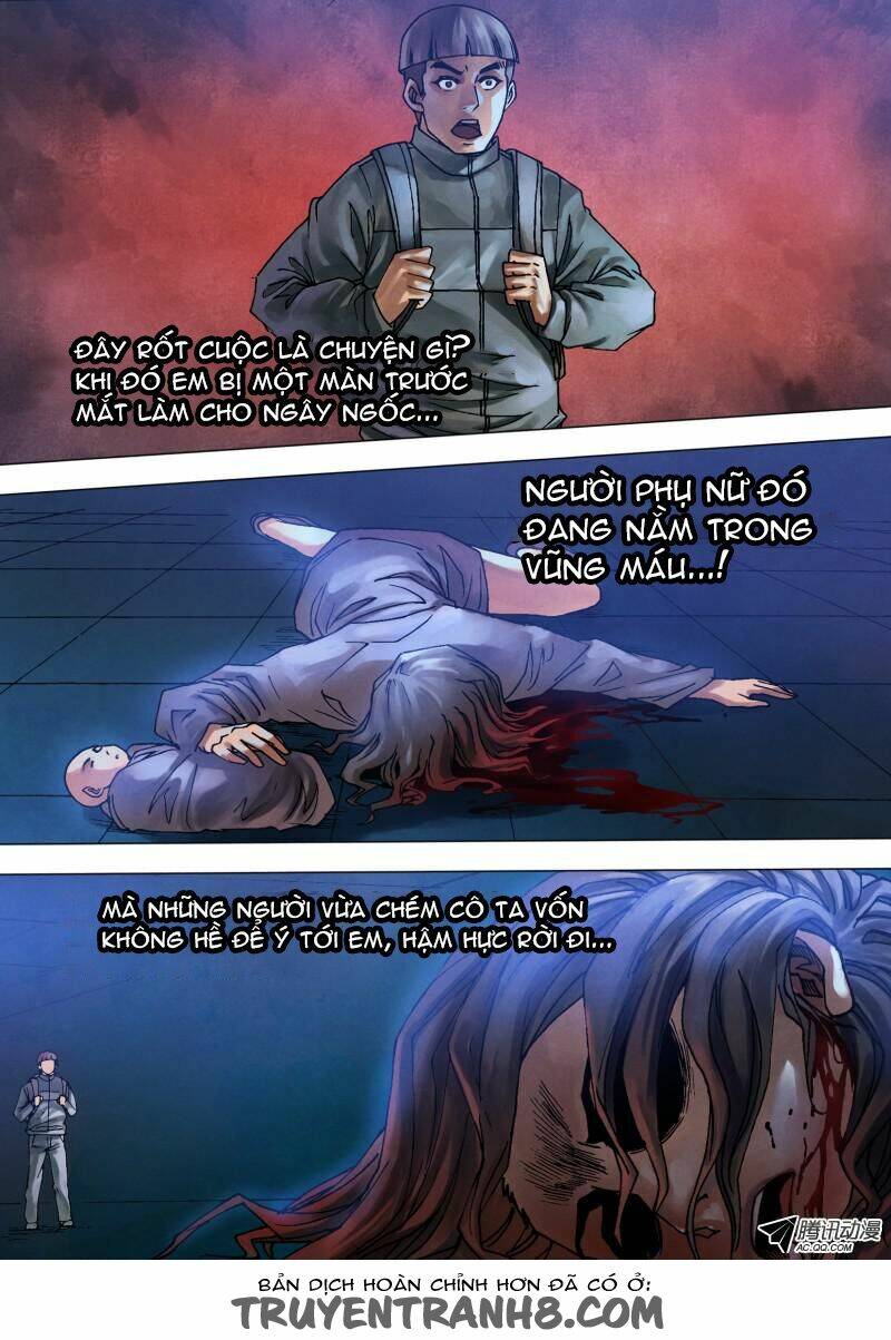 Địa Ngục Thần Y: Chapter 76