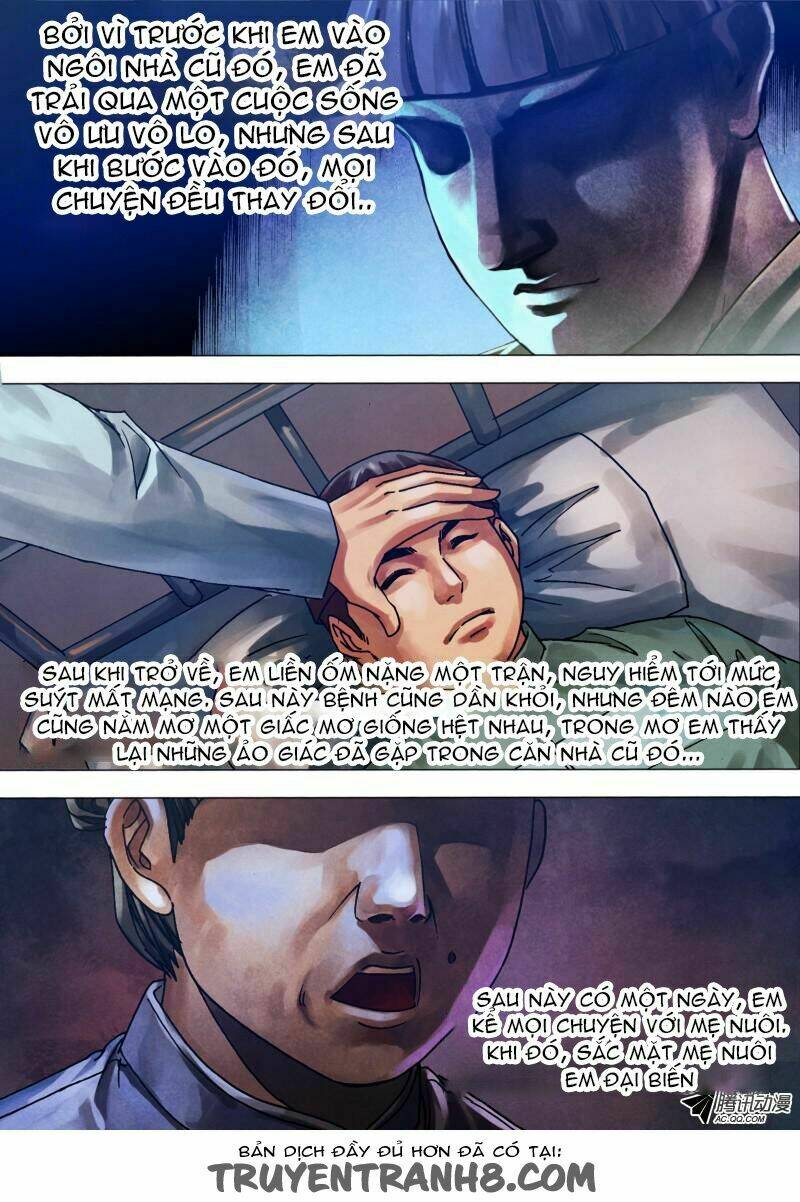 Địa Ngục Thần Y: Chapter 77
