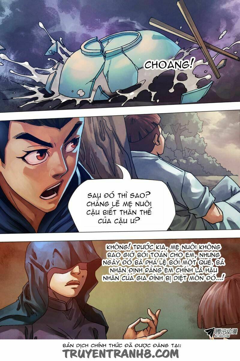 Địa Ngục Thần Y: Chapter 77