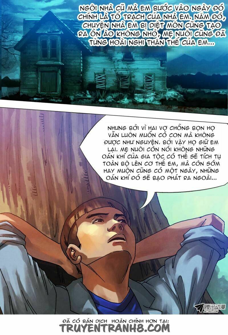 Địa Ngục Thần Y: Chapter 77
