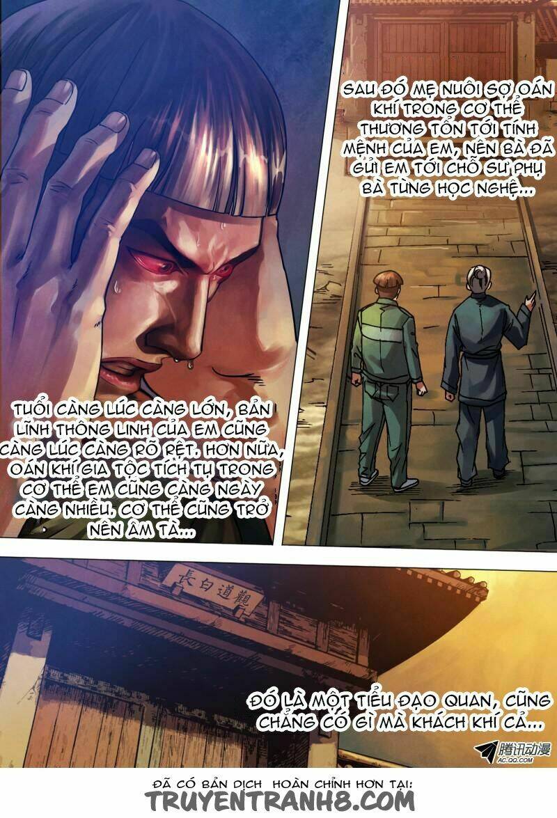 Địa Ngục Thần Y: Chapter 77