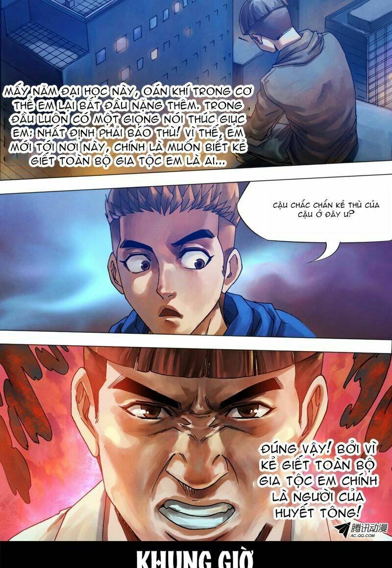 Địa Ngục Thần Y: Chapter 77