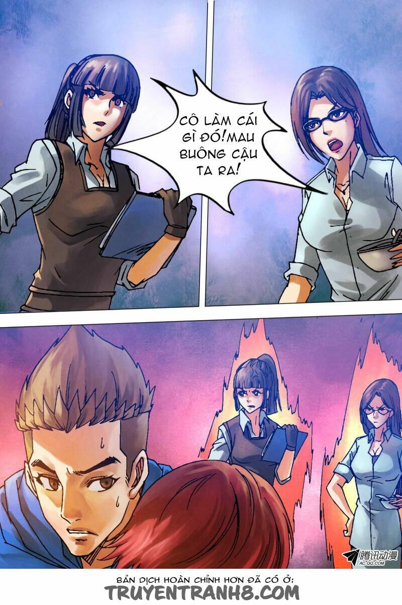 Địa Ngục Thần Y: Chapter 78