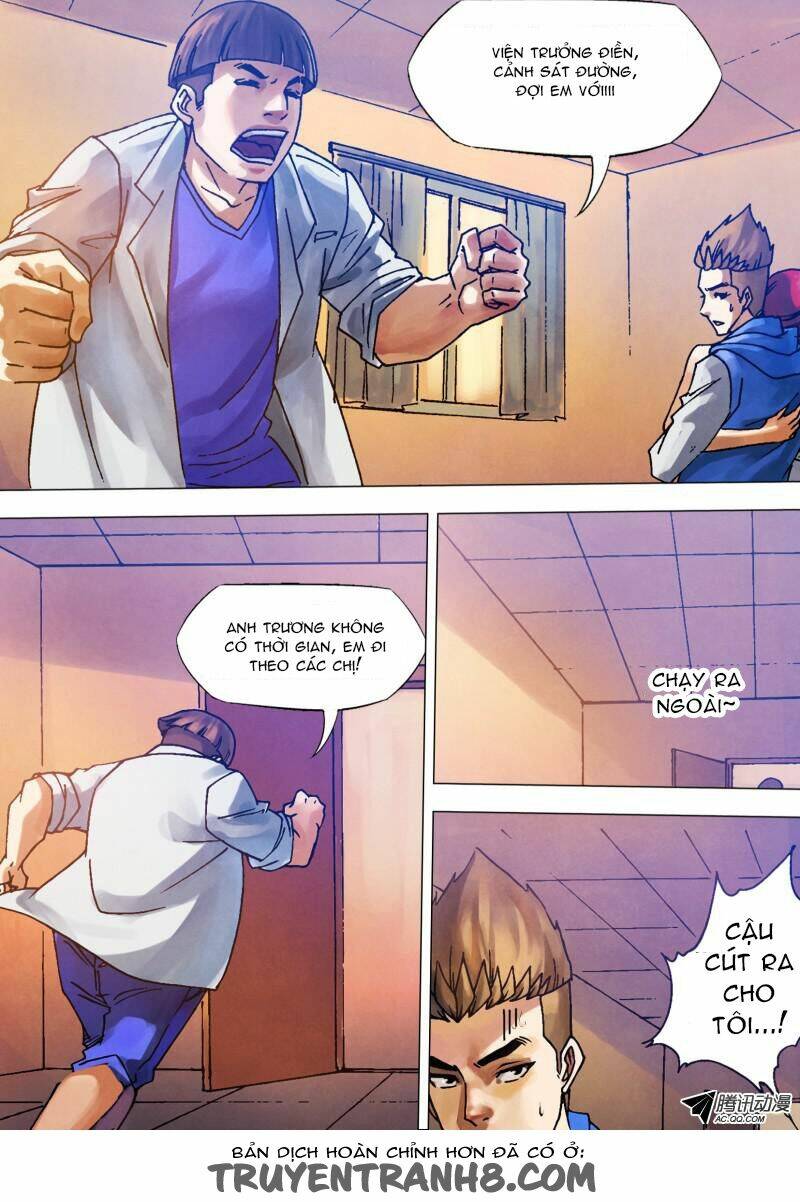 Địa Ngục Thần Y: Chapter 78