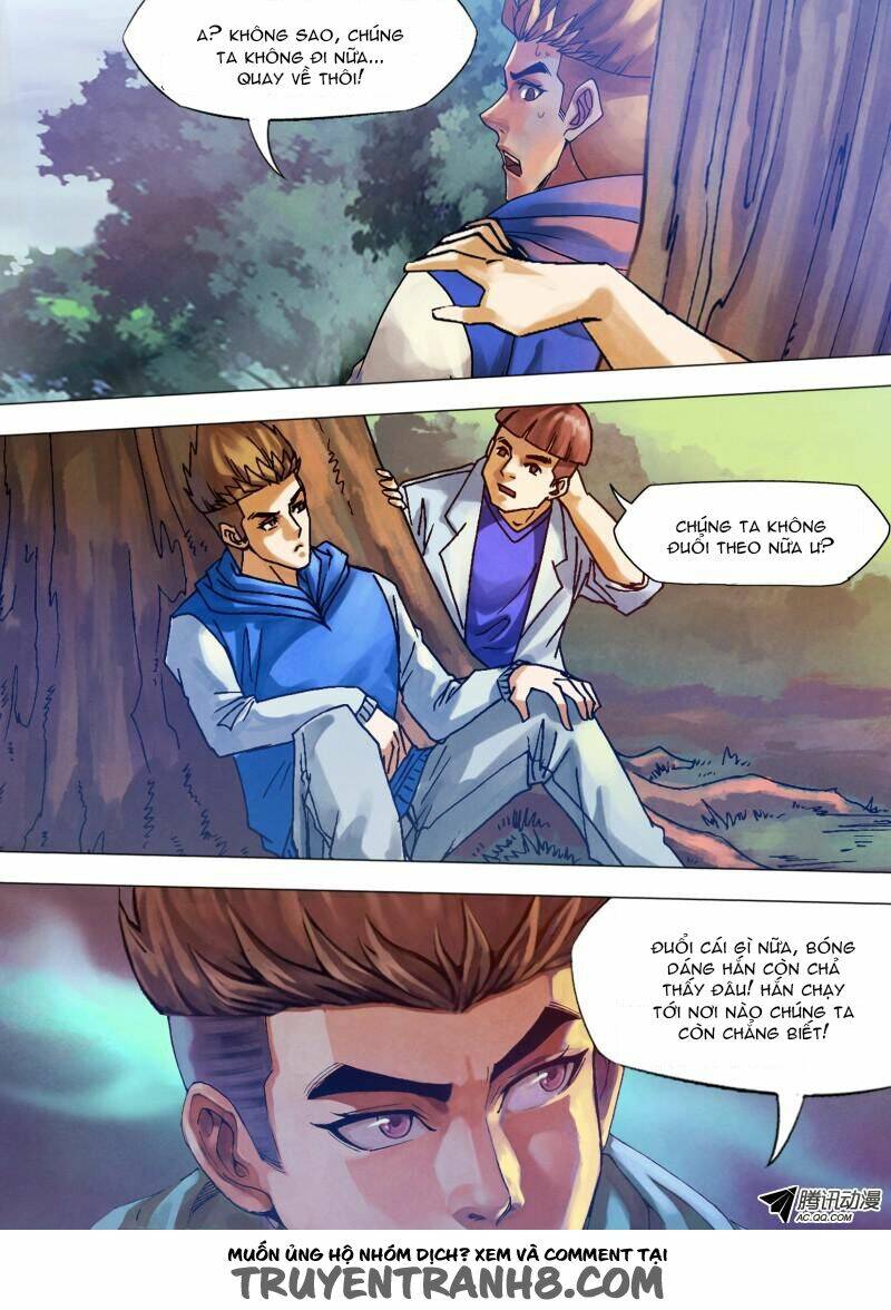 Địa Ngục Thần Y: Chapter 78