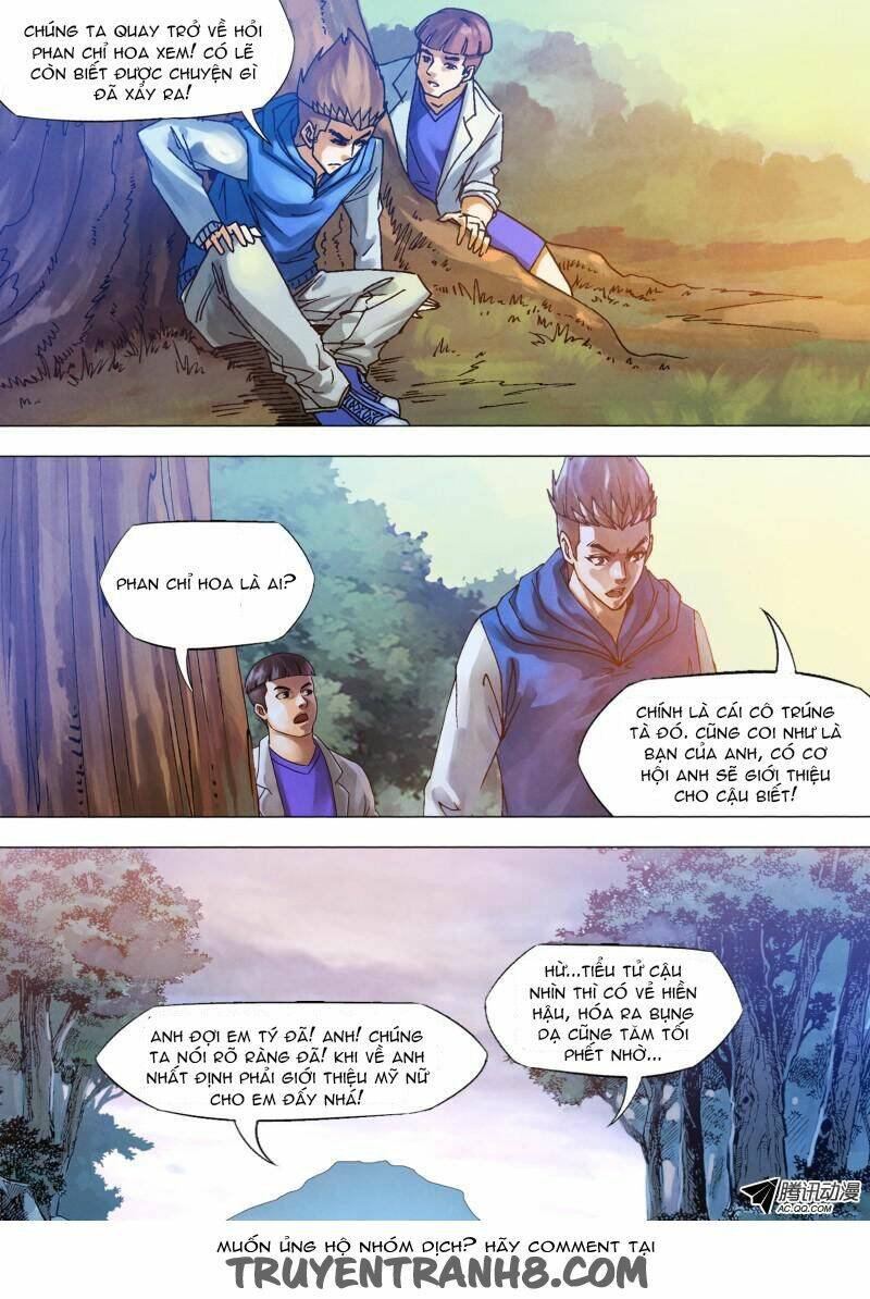 Địa Ngục Thần Y: Chapter 78