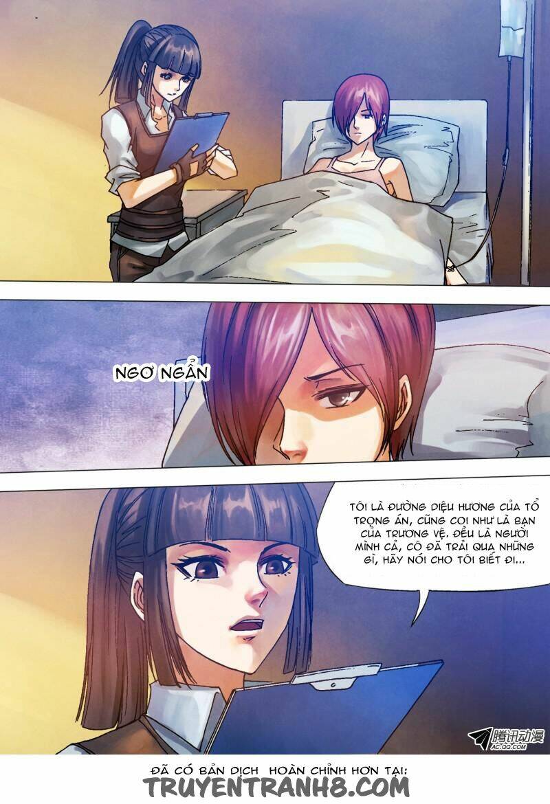 Địa Ngục Thần Y: Chapter 78
