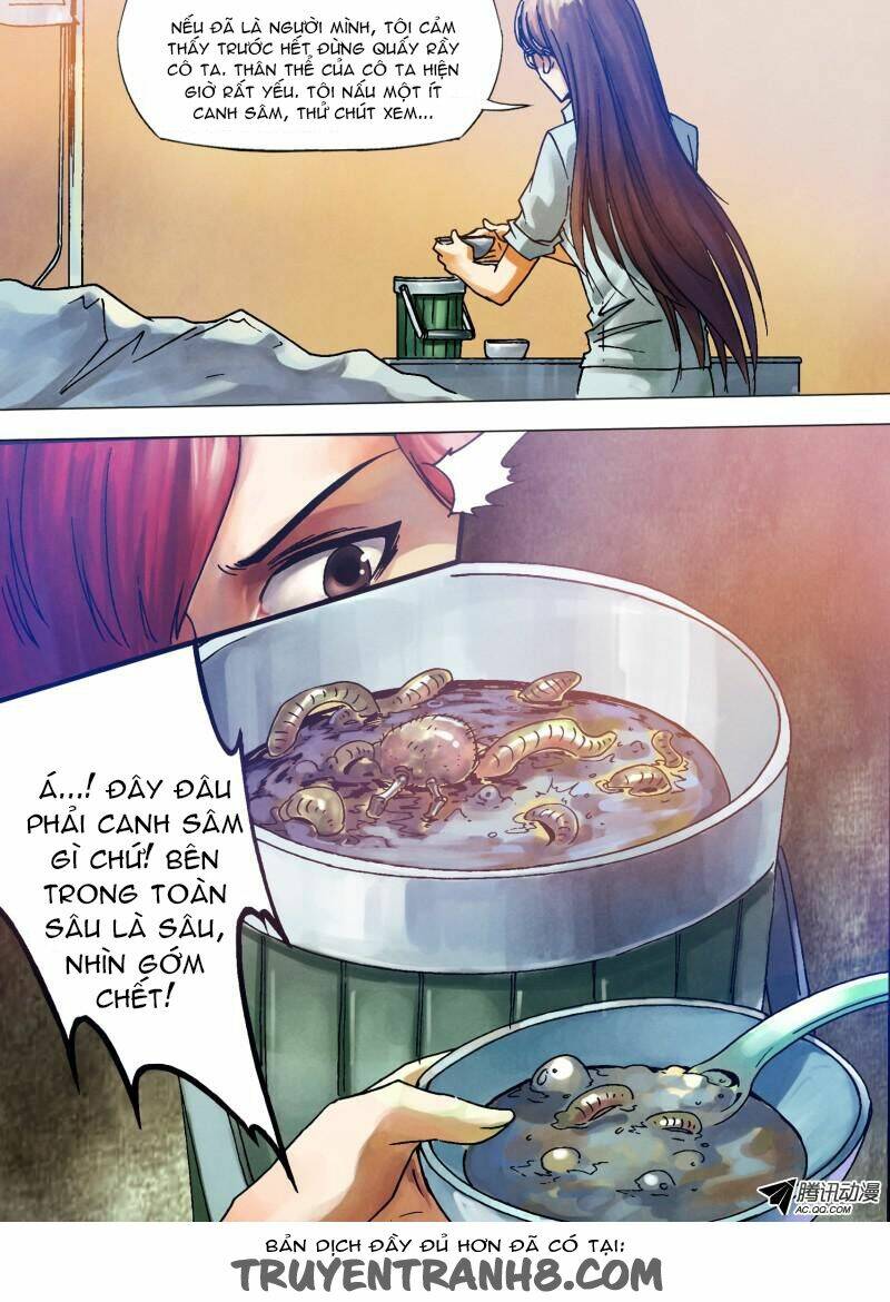Địa Ngục Thần Y: Chapter 78