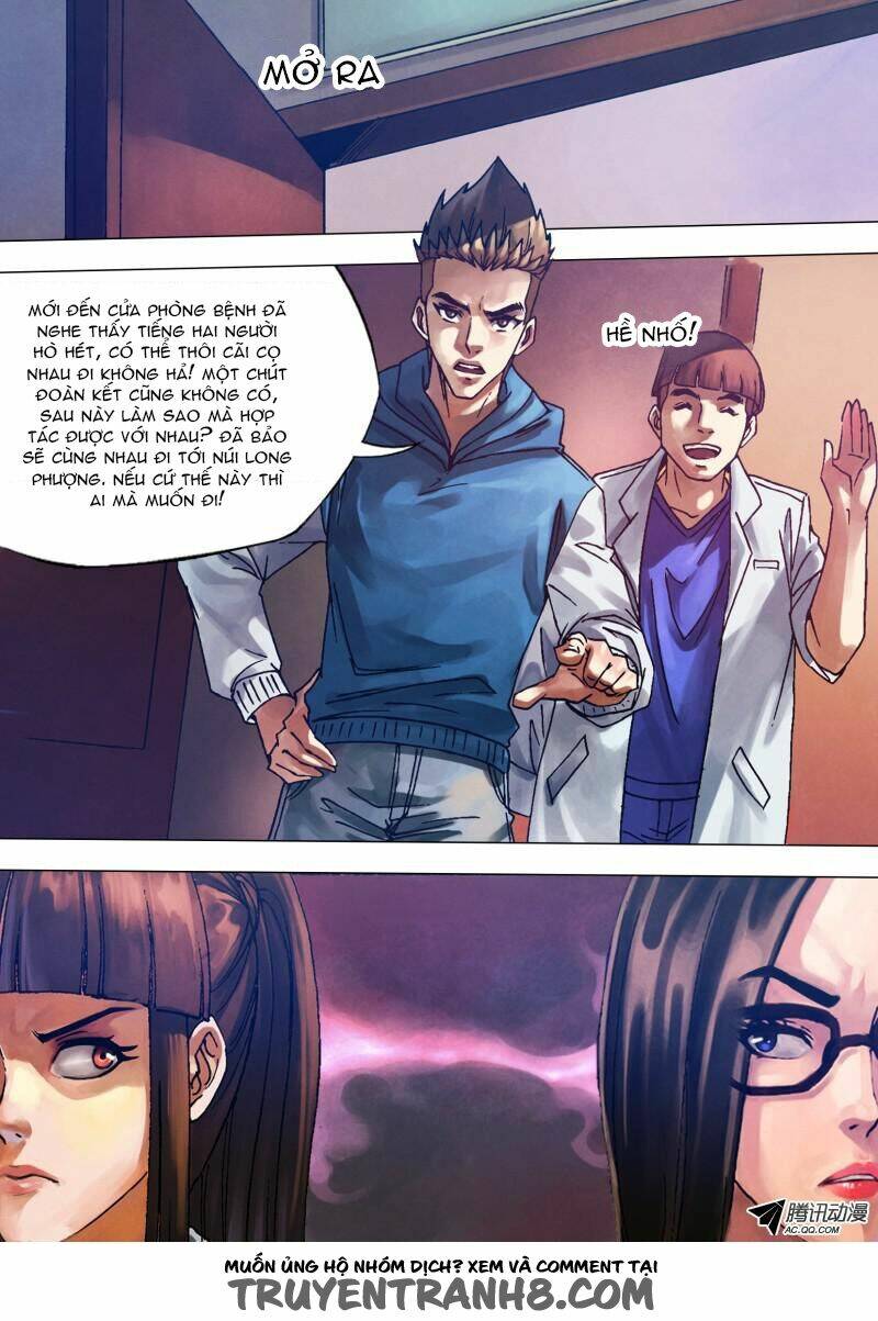 Địa Ngục Thần Y: Chapter 78