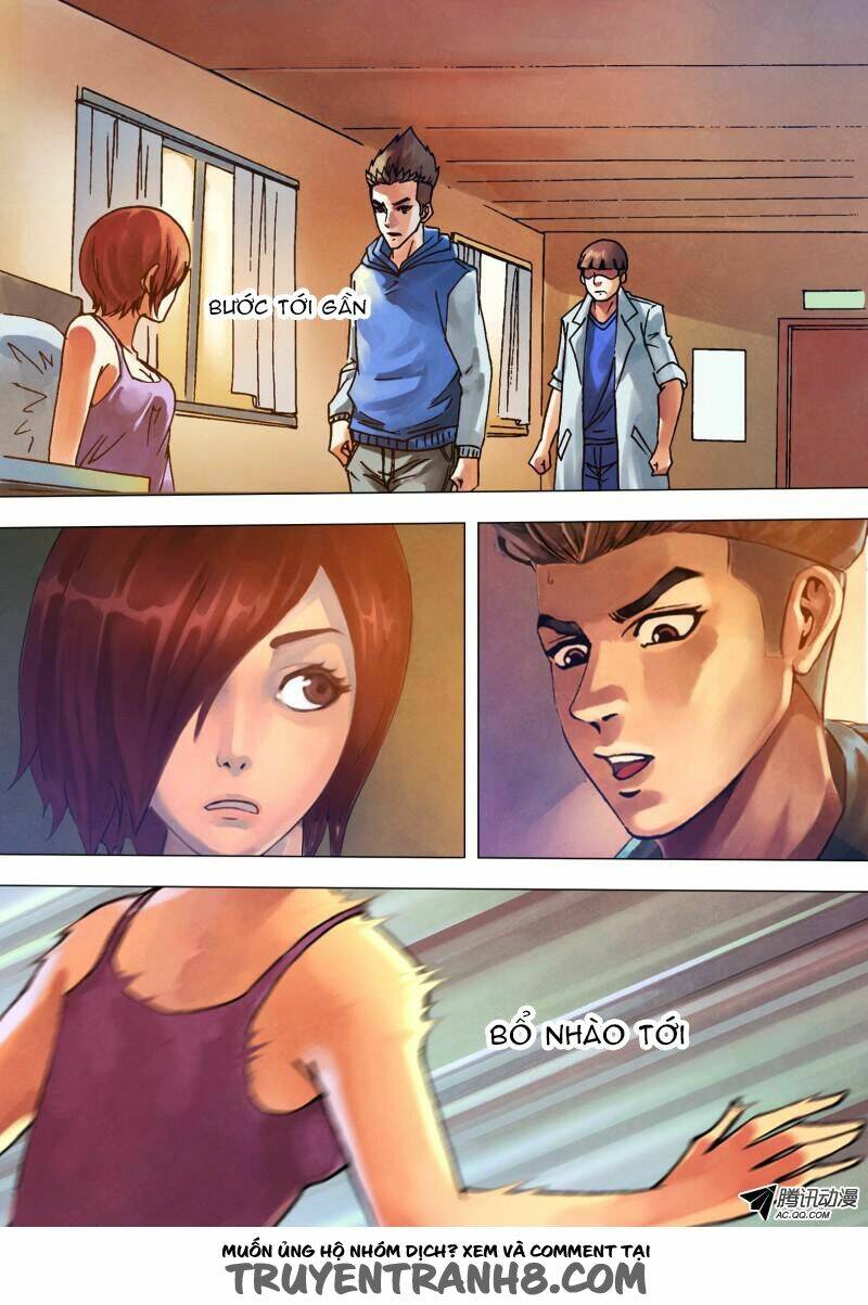 Địa Ngục Thần Y: Chapter 78