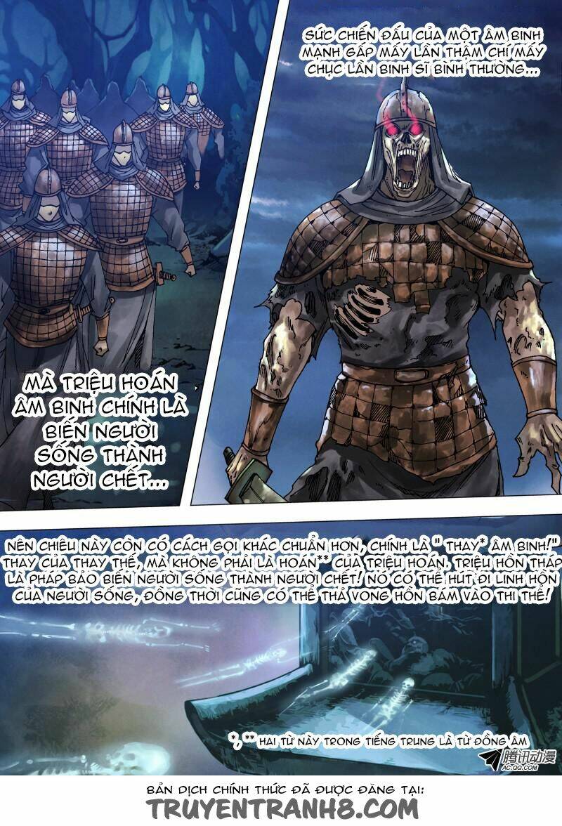 Địa Ngục Thần Y: Chapter 79