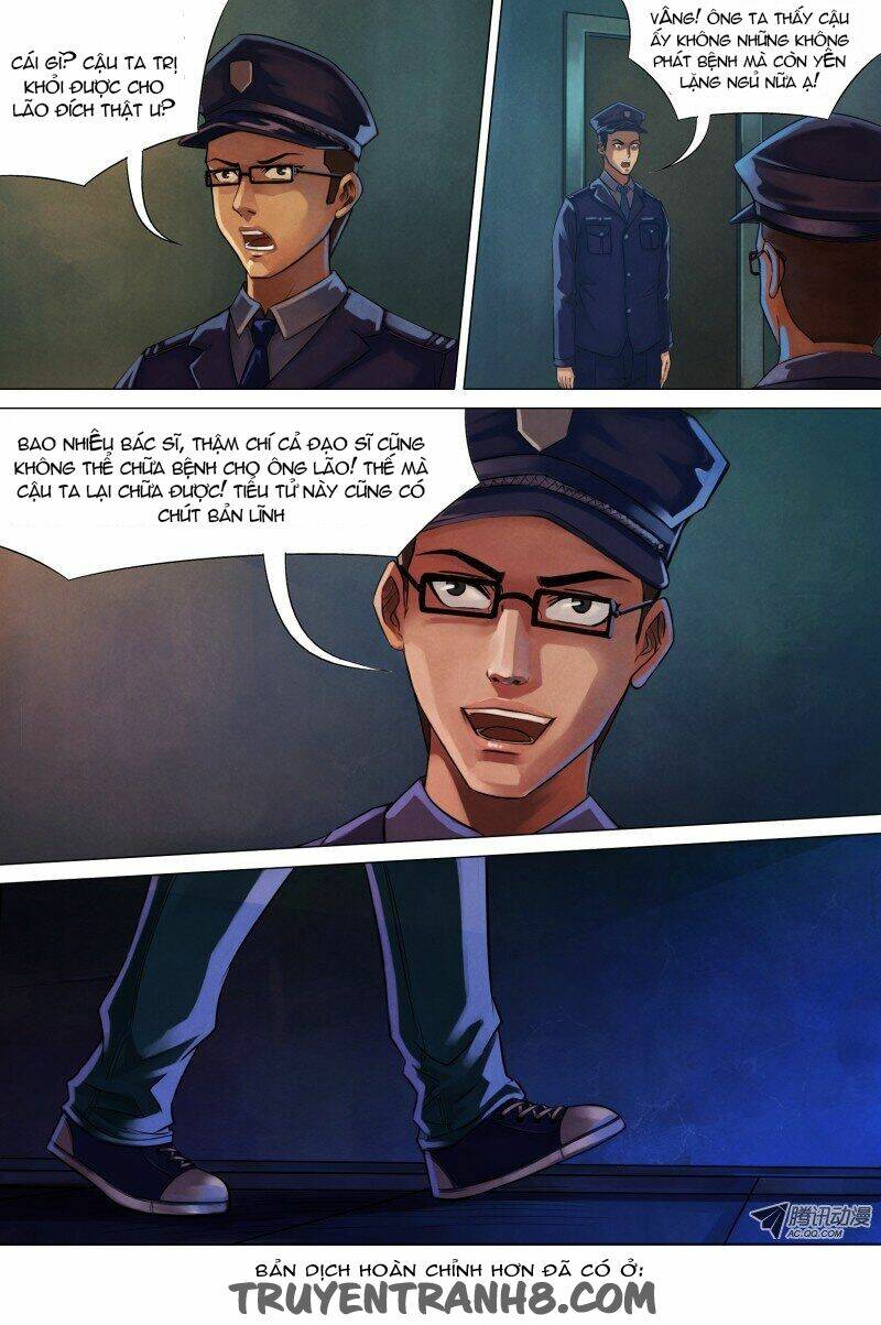 Địa Ngục Thần Y: Chapter 8