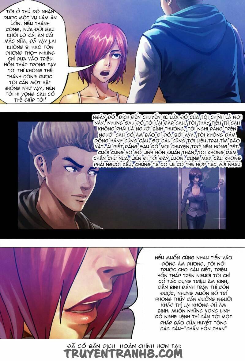 Địa Ngục Thần Y: Chapter 80