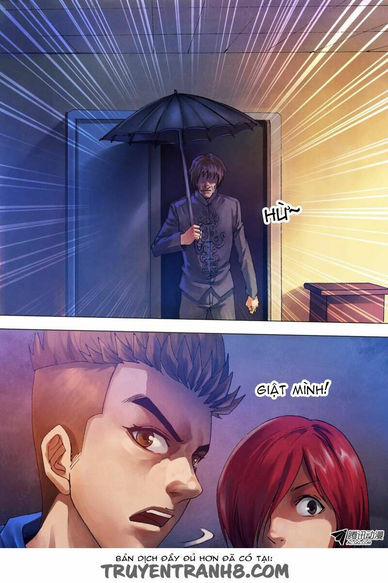 Địa Ngục Thần Y: Chapter 80
