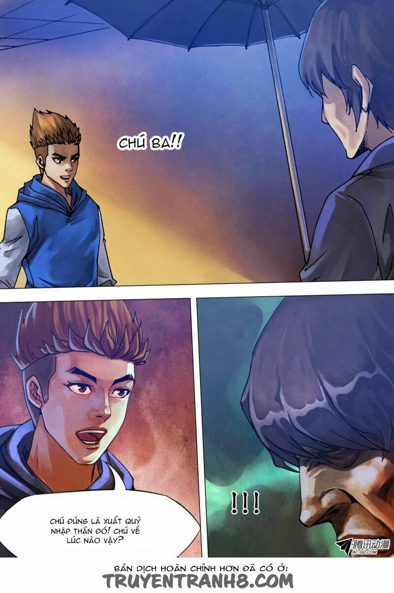 Địa Ngục Thần Y: Chapter 80