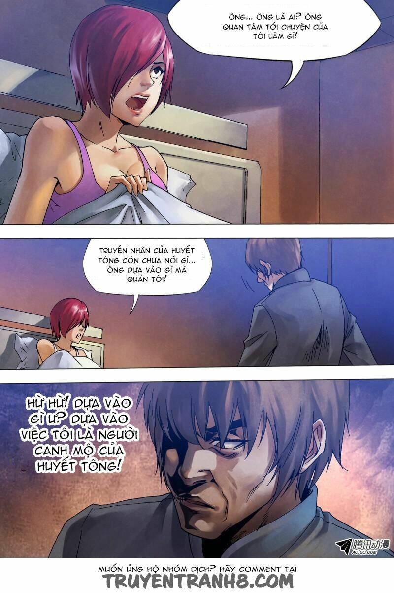 Địa Ngục Thần Y: Chapter 80