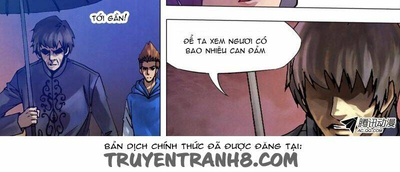 Địa Ngục Thần Y: Chapter 81