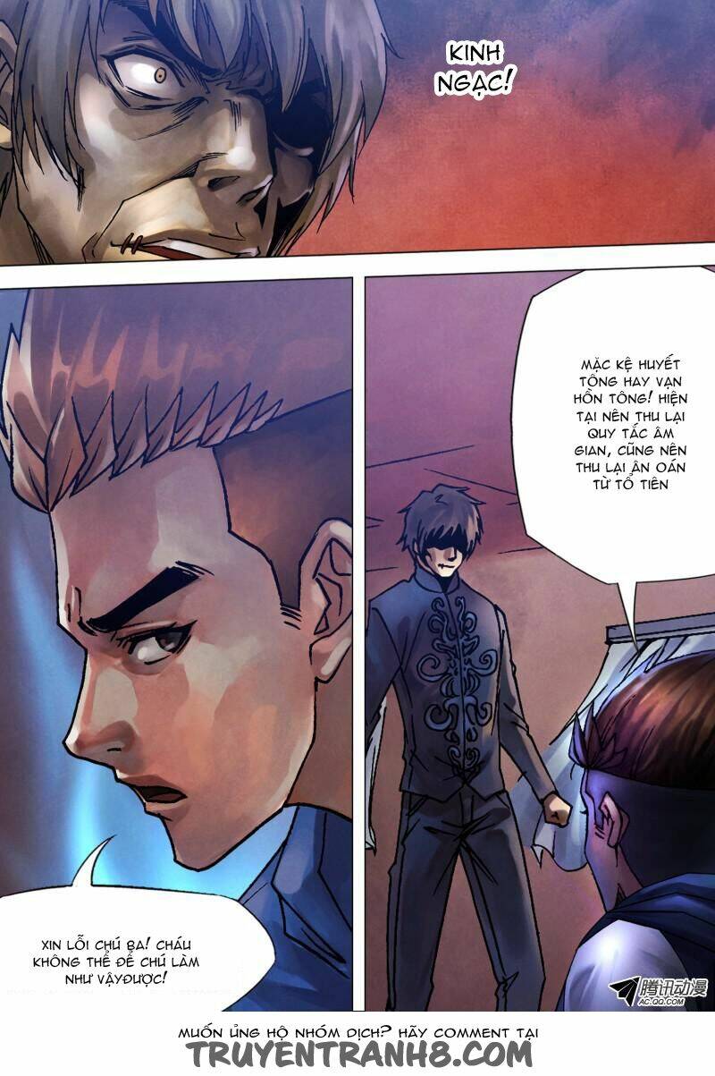 Địa Ngục Thần Y: Chapter 82