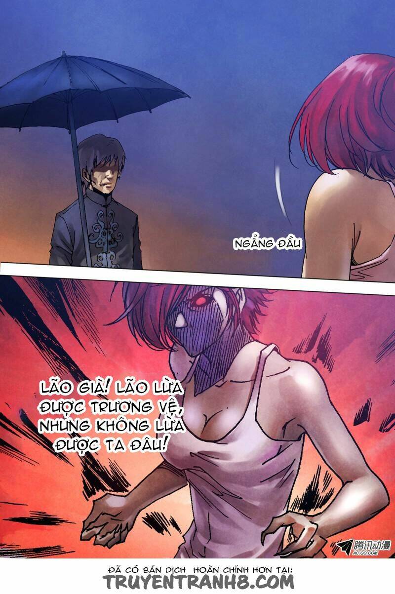 Địa Ngục Thần Y: Chapter 83