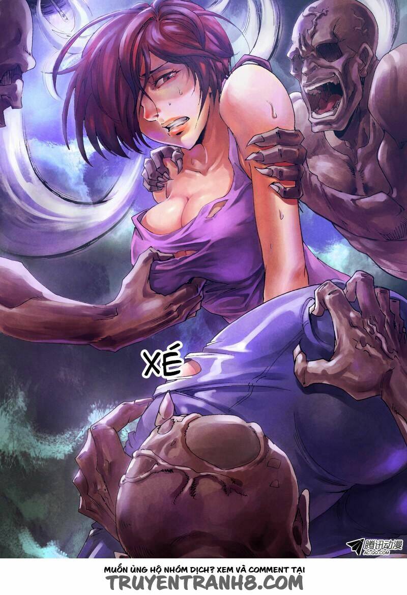 Địa Ngục Thần Y: Chapter 84