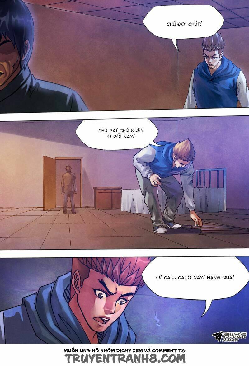 Địa Ngục Thần Y: Chapter 84