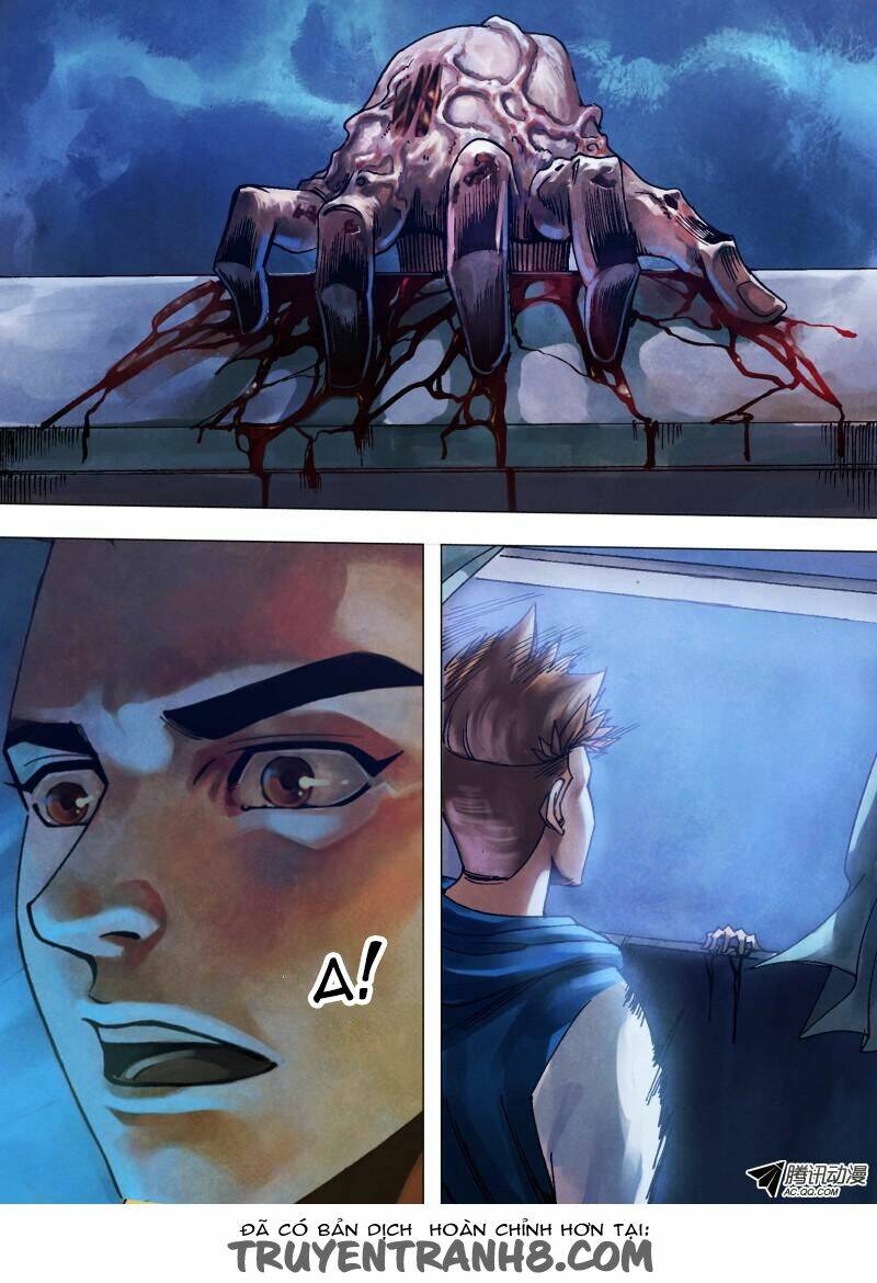 Địa Ngục Thần Y: Chapter 85