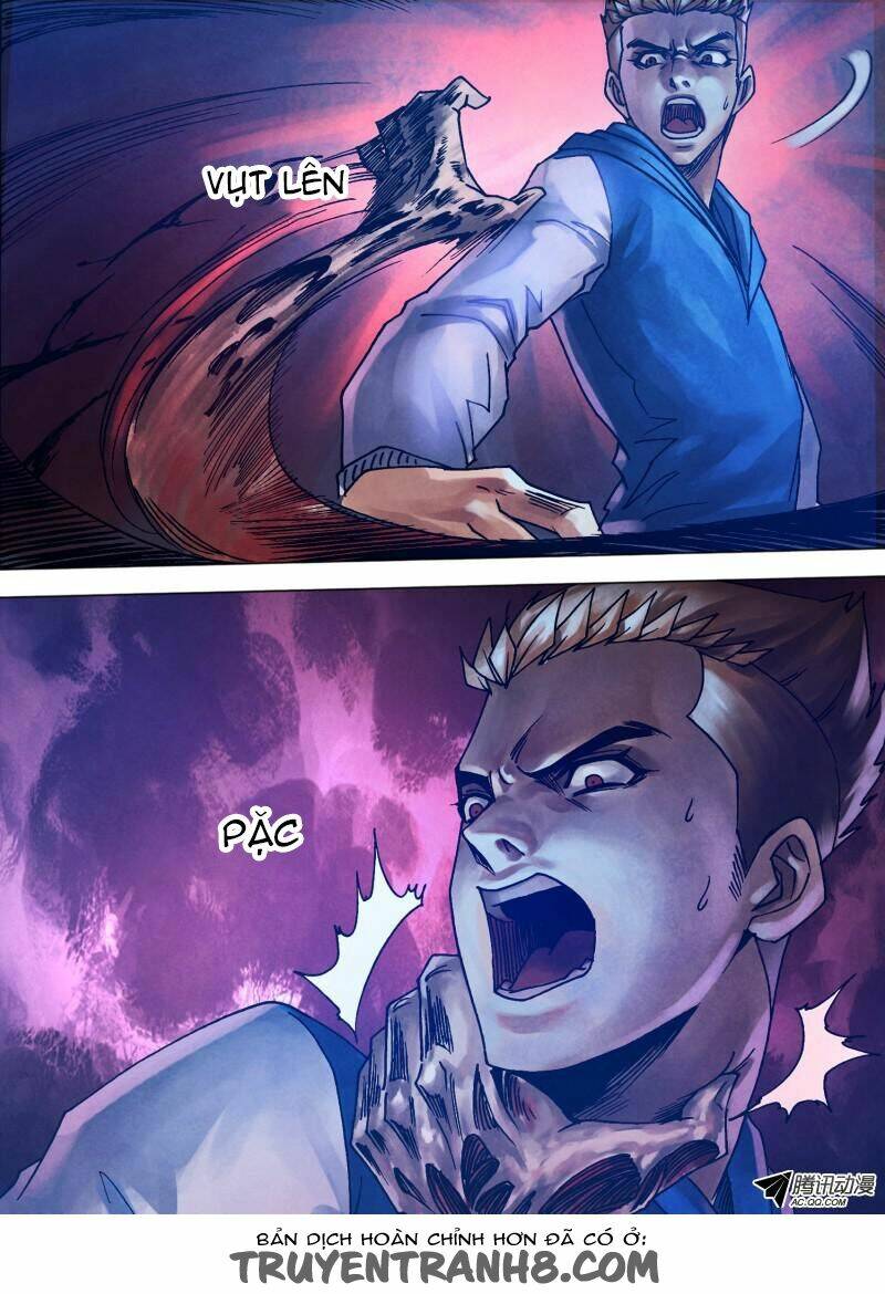 Địa Ngục Thần Y: Chapter 86