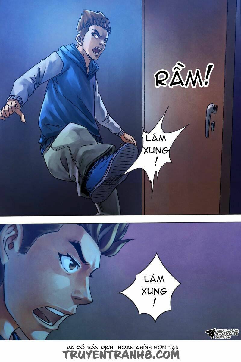Địa Ngục Thần Y: Chapter 87