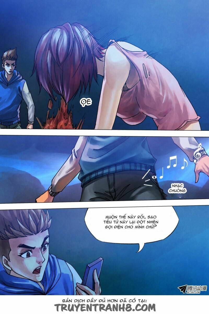 Địa Ngục Thần Y: Chapter 87