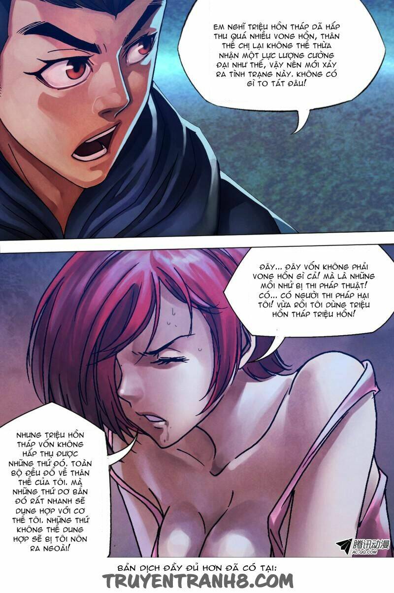 Địa Ngục Thần Y: Chapter 87