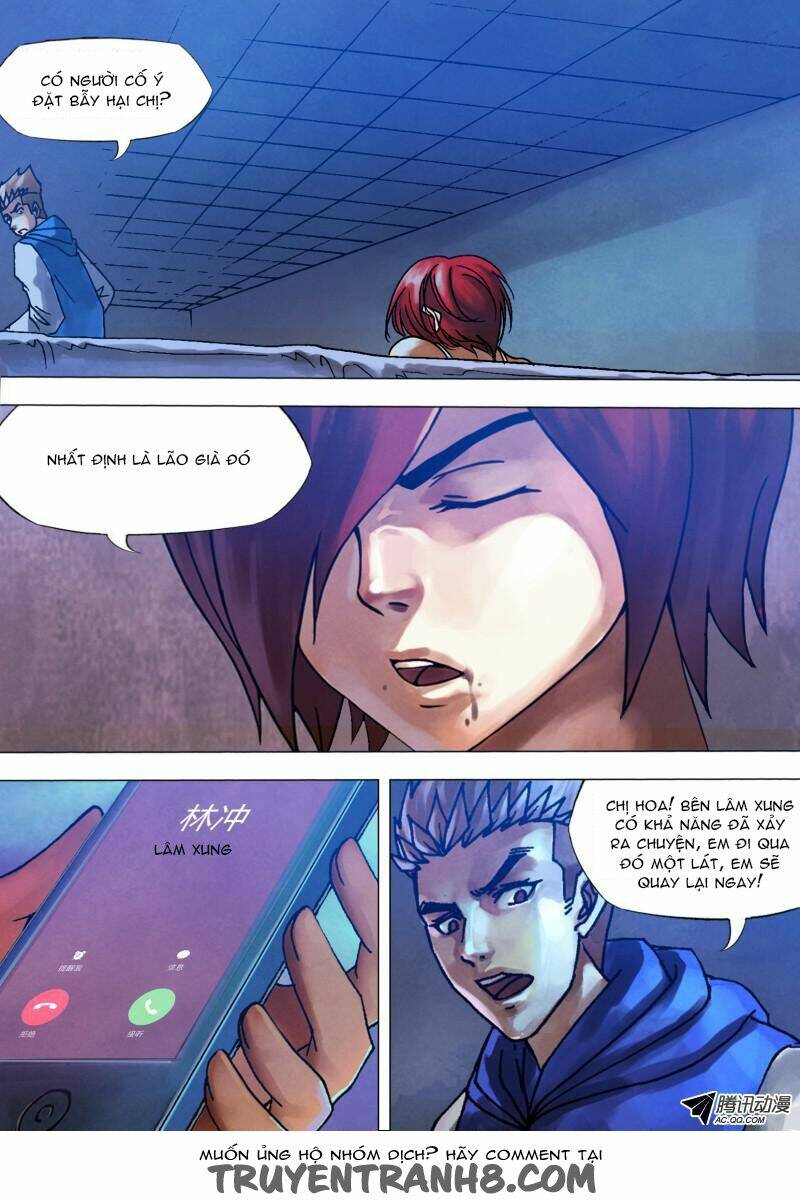 Địa Ngục Thần Y: Chapter 87