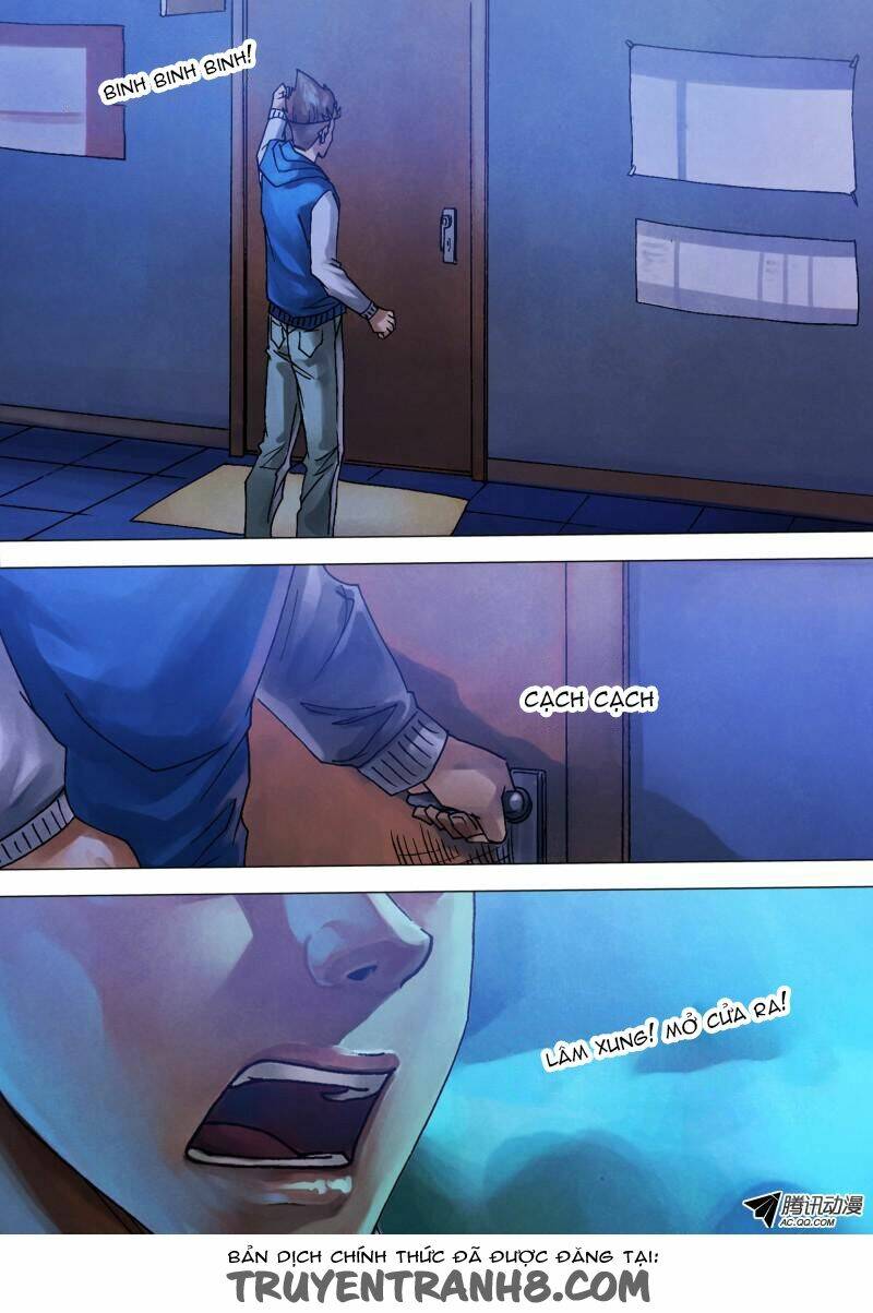 Địa Ngục Thần Y: Chapter 87