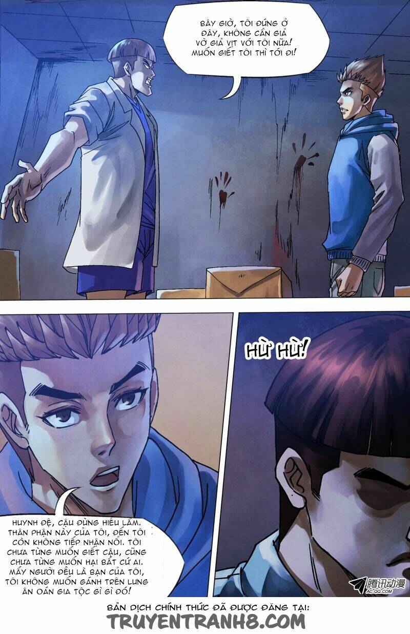 Địa Ngục Thần Y: Chapter 88
