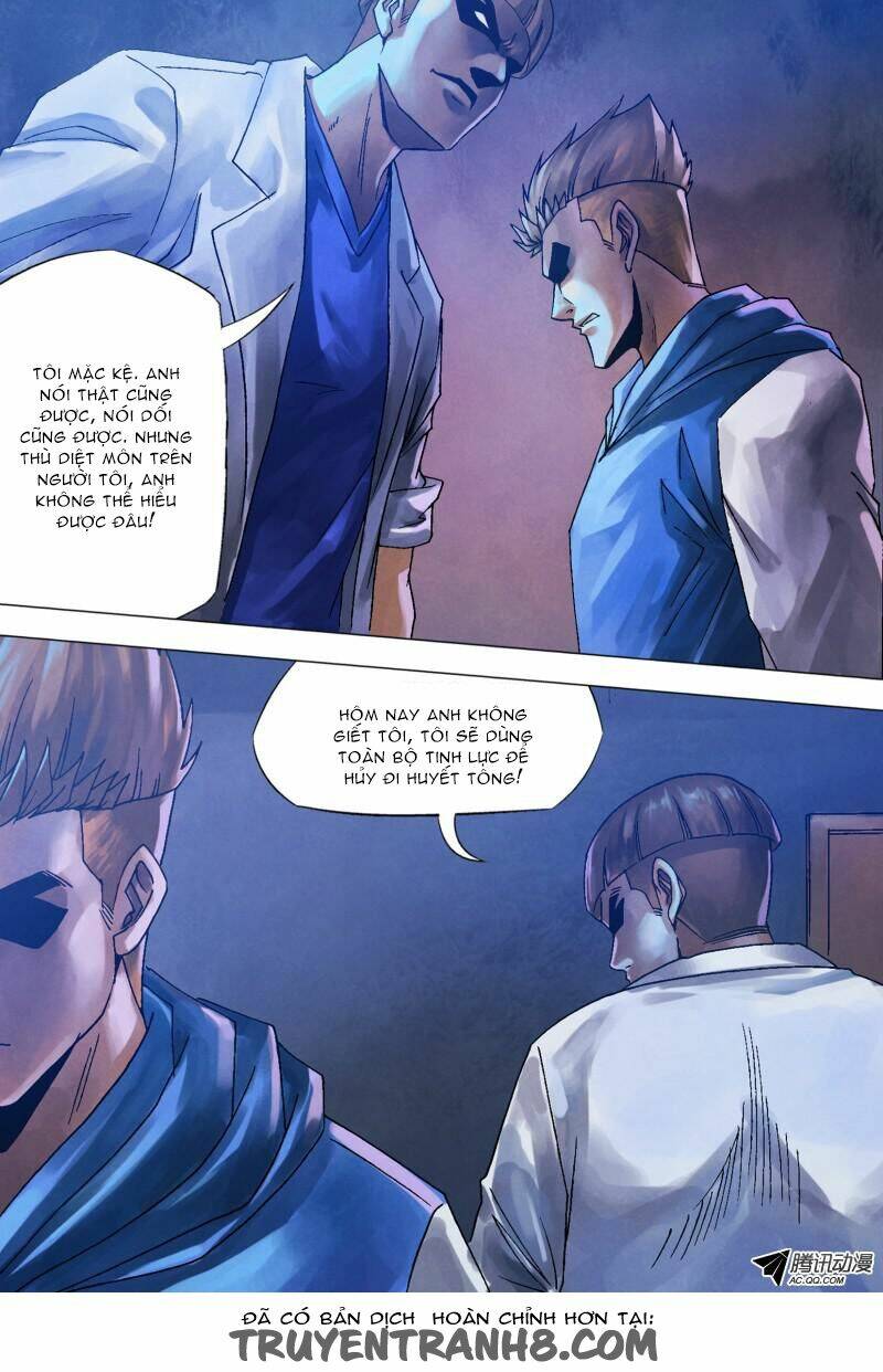 Địa Ngục Thần Y: Chapter 88